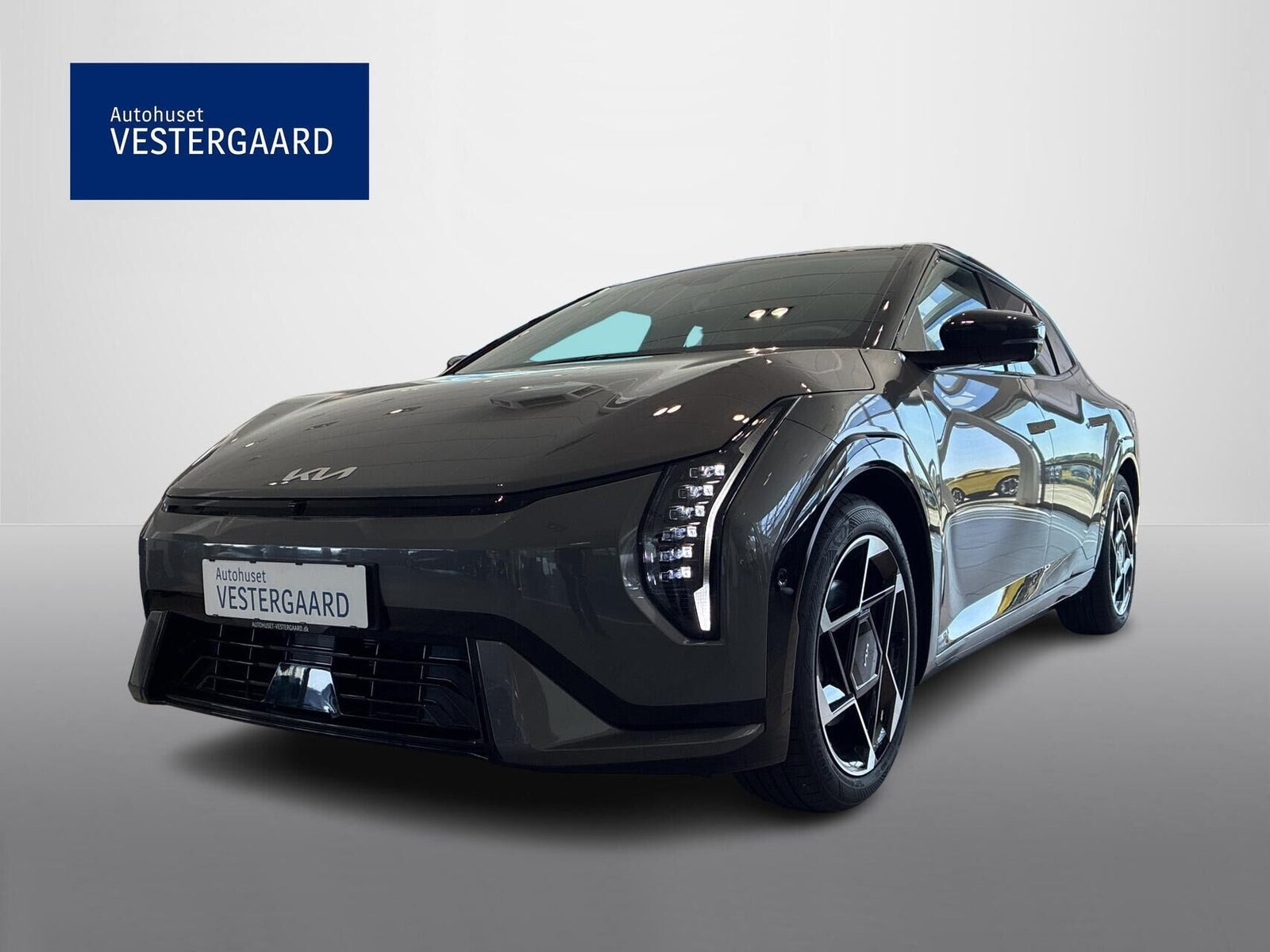 Kia EV4 81 Long Range GT-Line Fastback