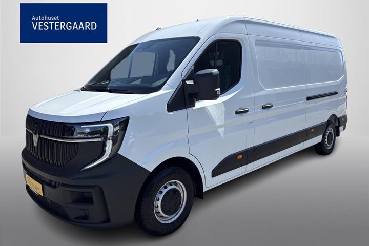undefined Renault Master V T35 fra 2026