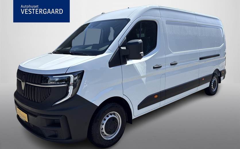 Renault Master V T35 87 E-Tech L3H2 Kassevogn Tekno