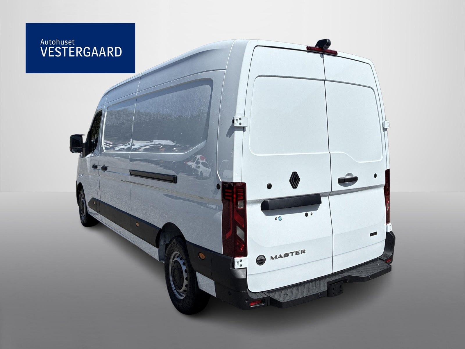 undefined Renault Master V T35 fra 2026