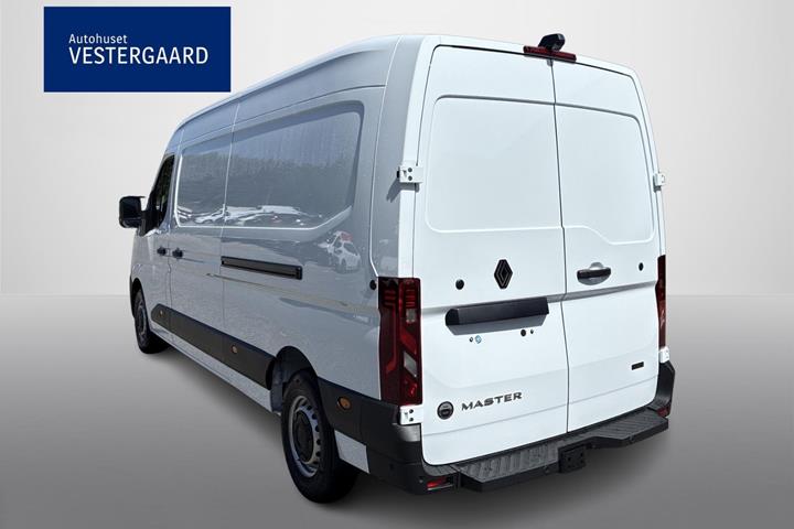 undefined Renault Master V T35 fra 2026