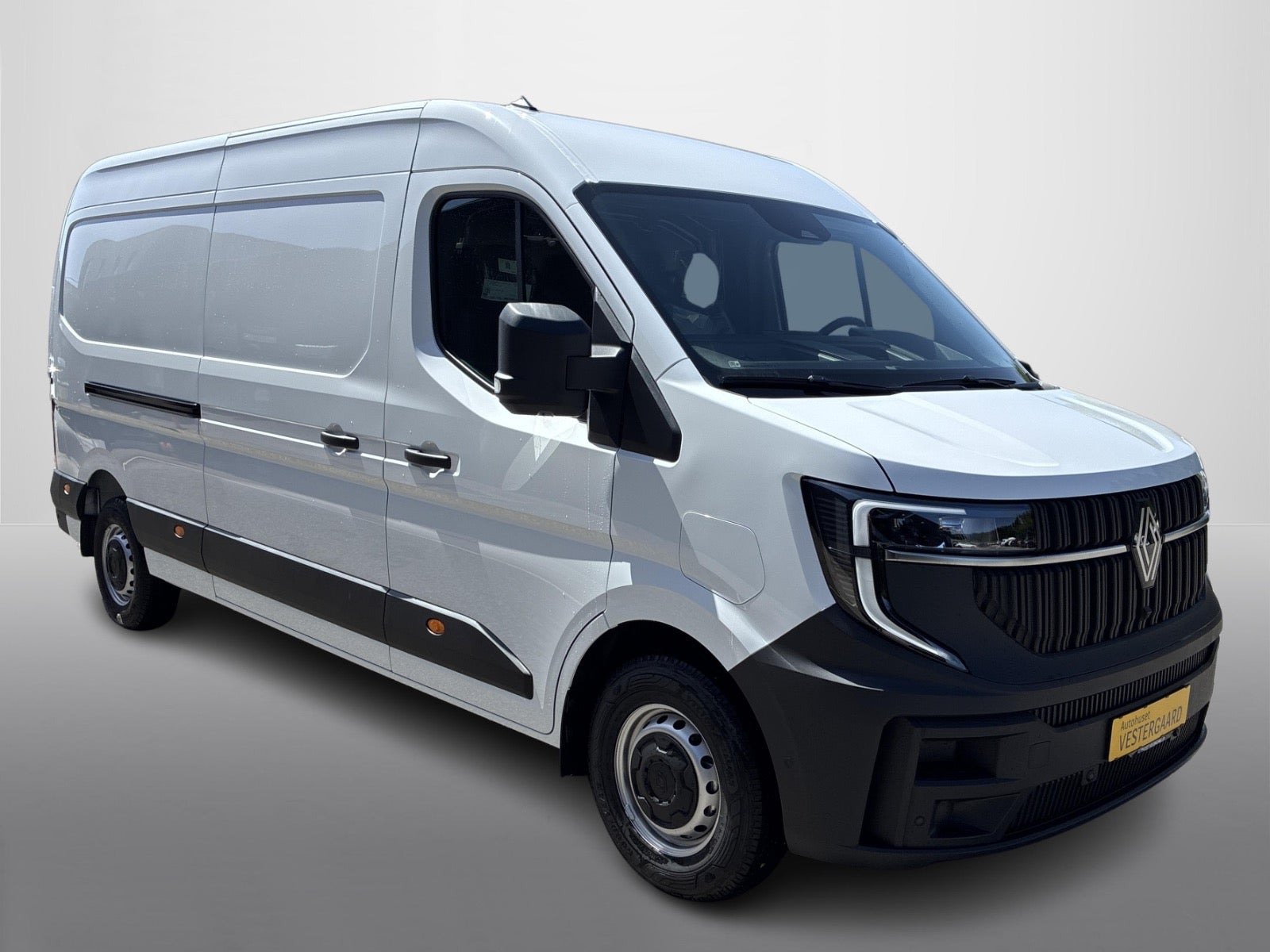 undefined Renault Master V T35 fra 2026