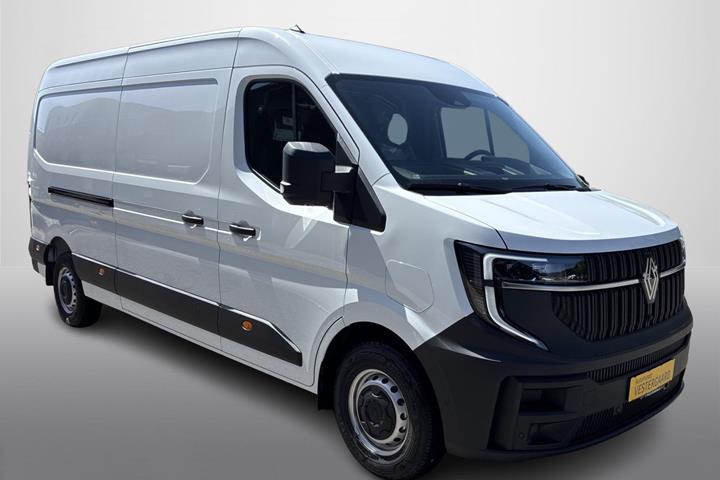 undefined Renault Master V T35 fra 2026