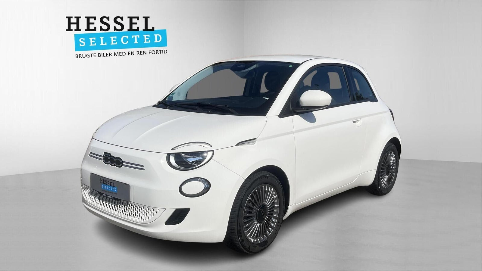 Fiat 500e 42 Icon