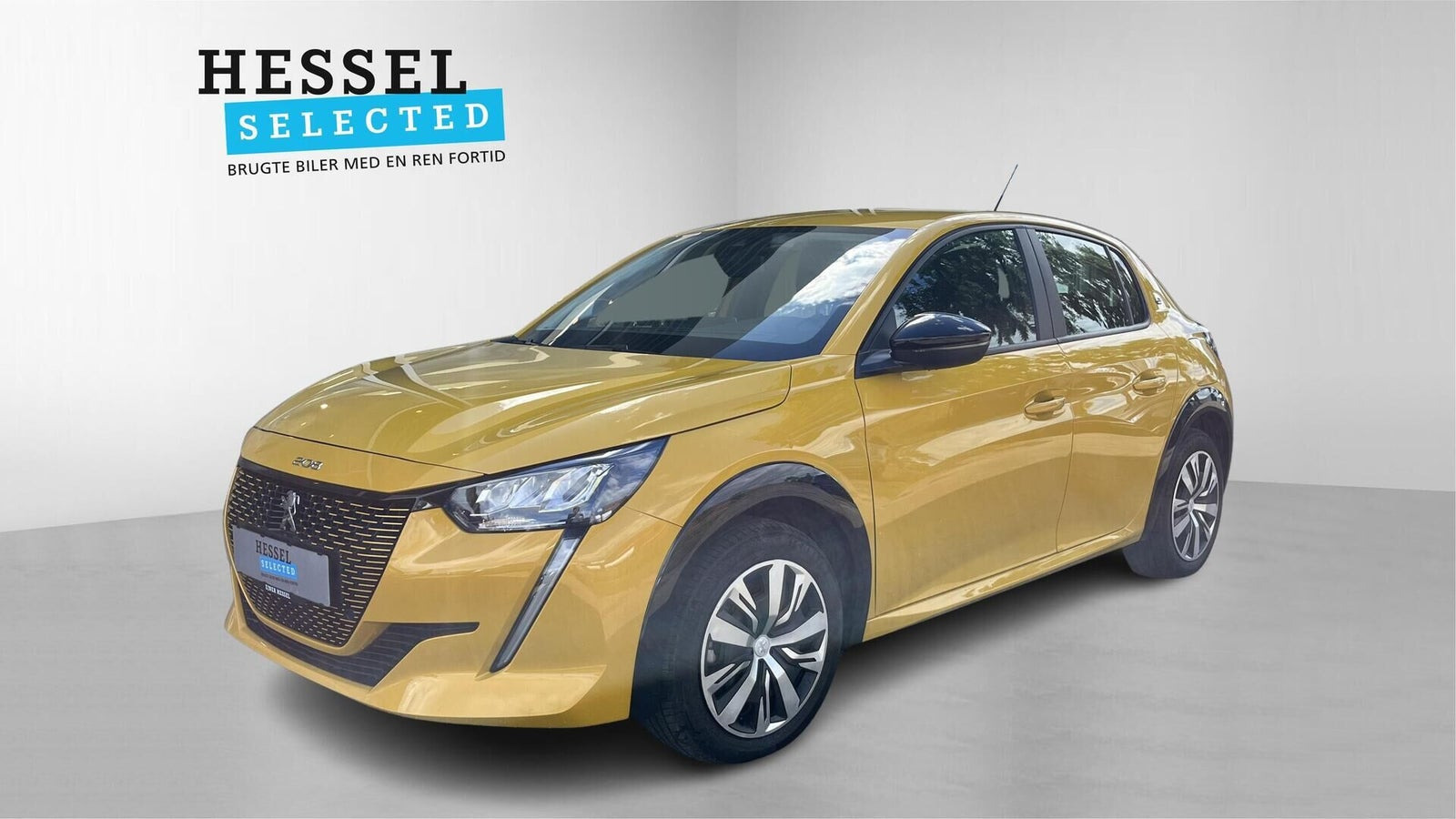 Peugeot e-208 50 Active