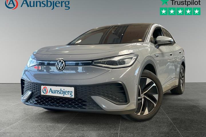 Grå VW ID.5 fra 2022