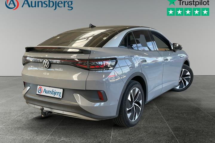 Grå VW ID.5 fra 2022