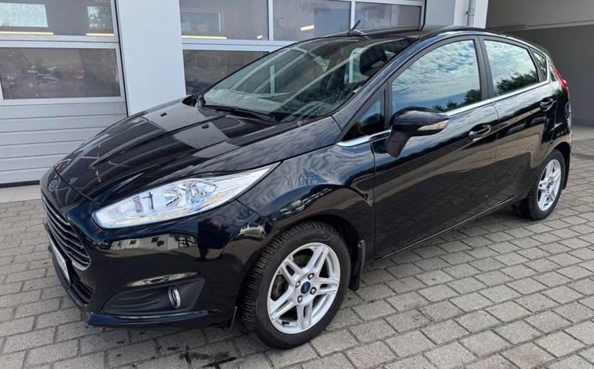 Ford Fiesta 1,0 SCTi 100 Titanium aut.