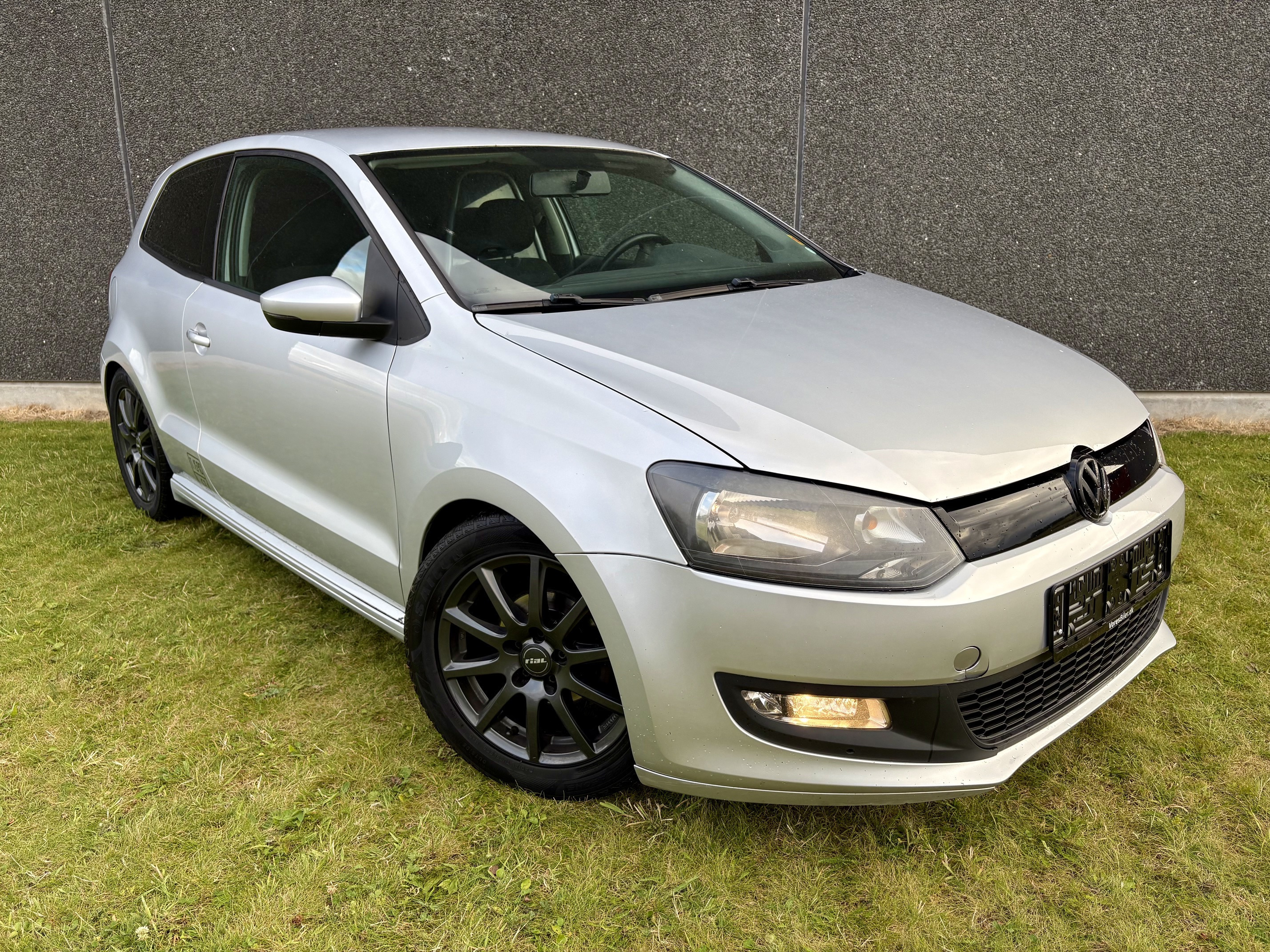 VW Polo 1,2 Van 1,2 TDI BLUEMOTION