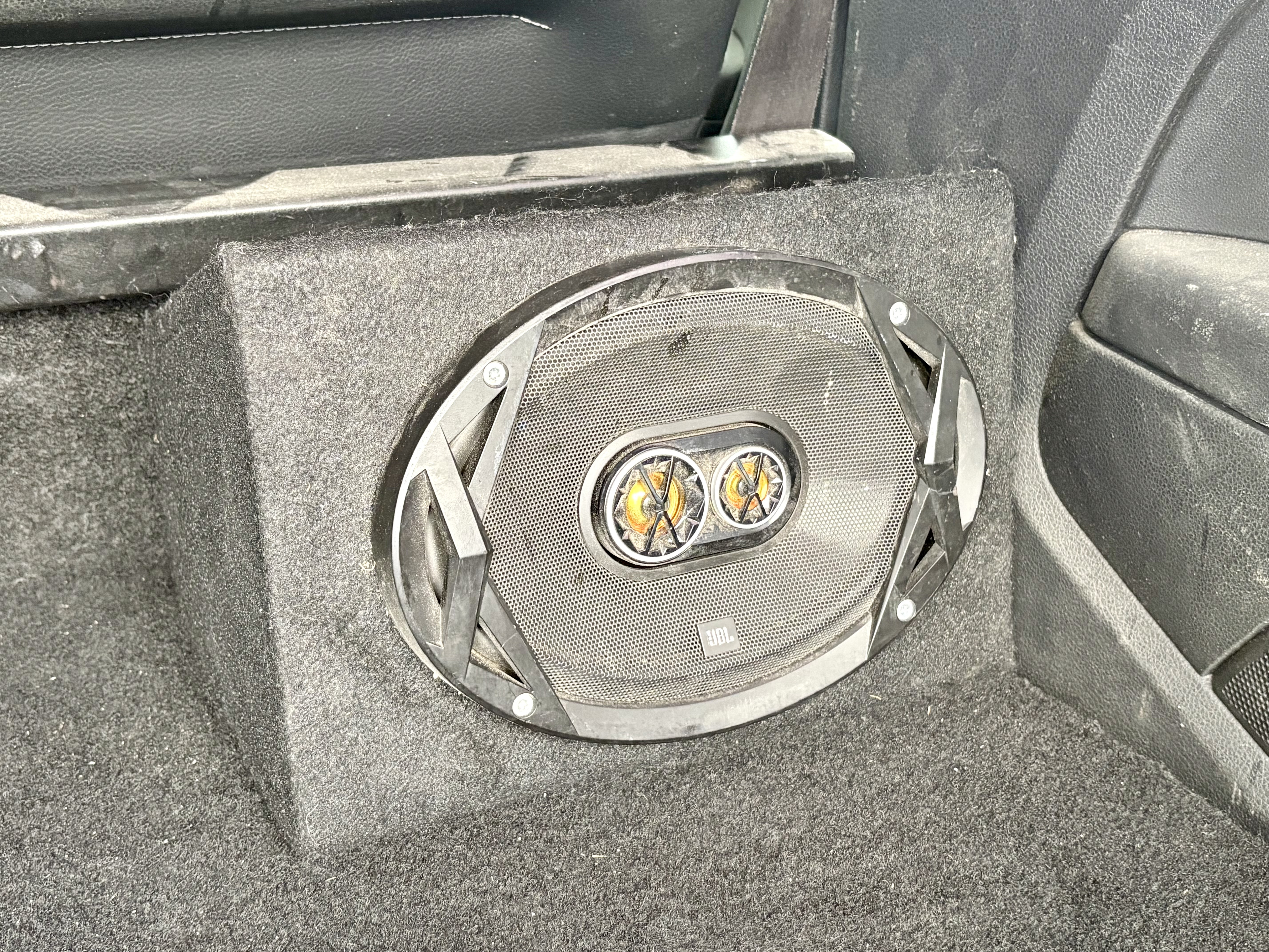 Sølv VW Polo fra 2013