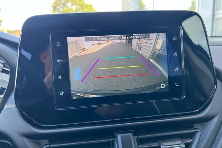 Sort Suzuki S-Cross fra 2024