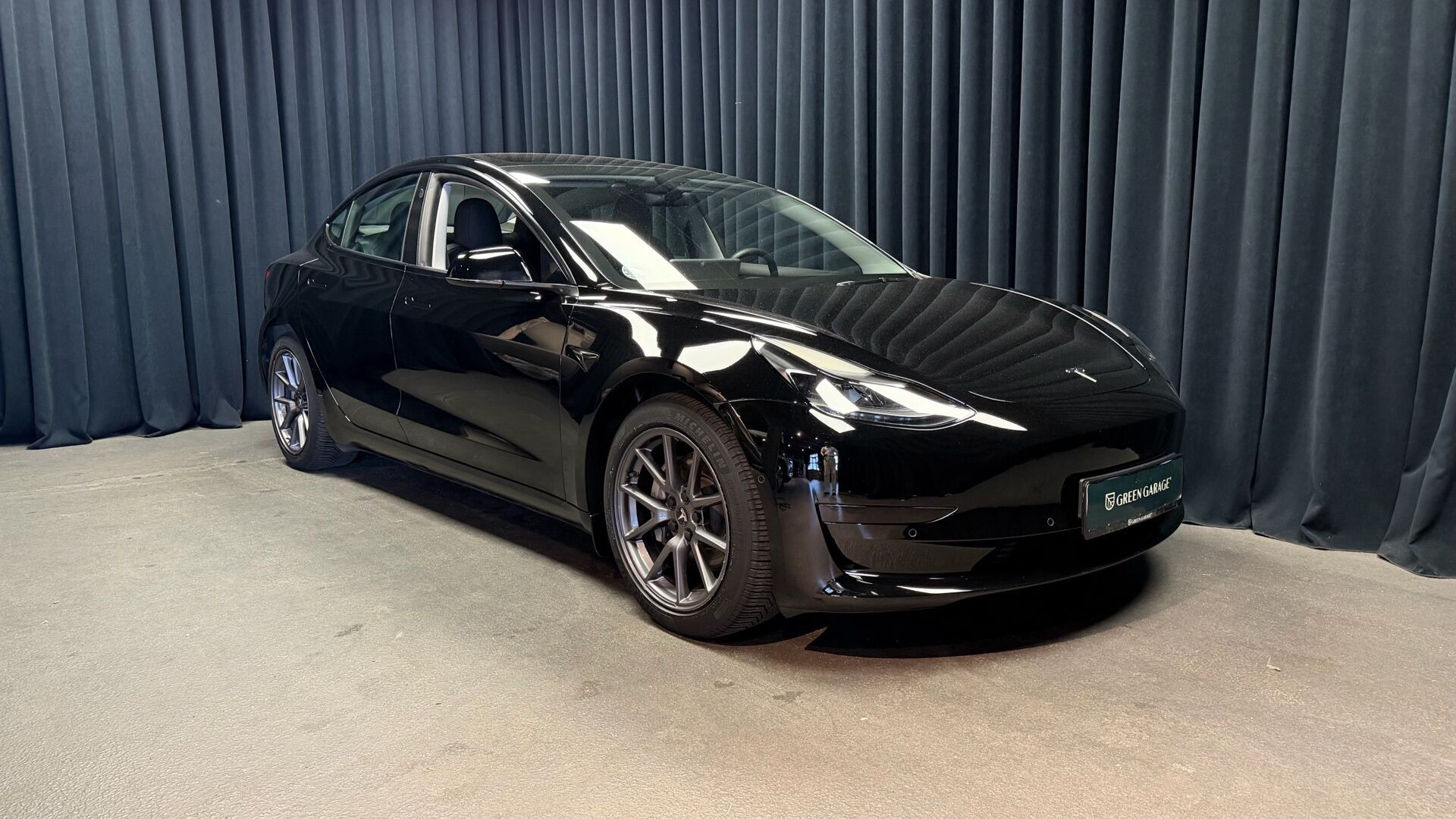 Tesla Model 3 EL Standard Range Plus 325HK Aut.