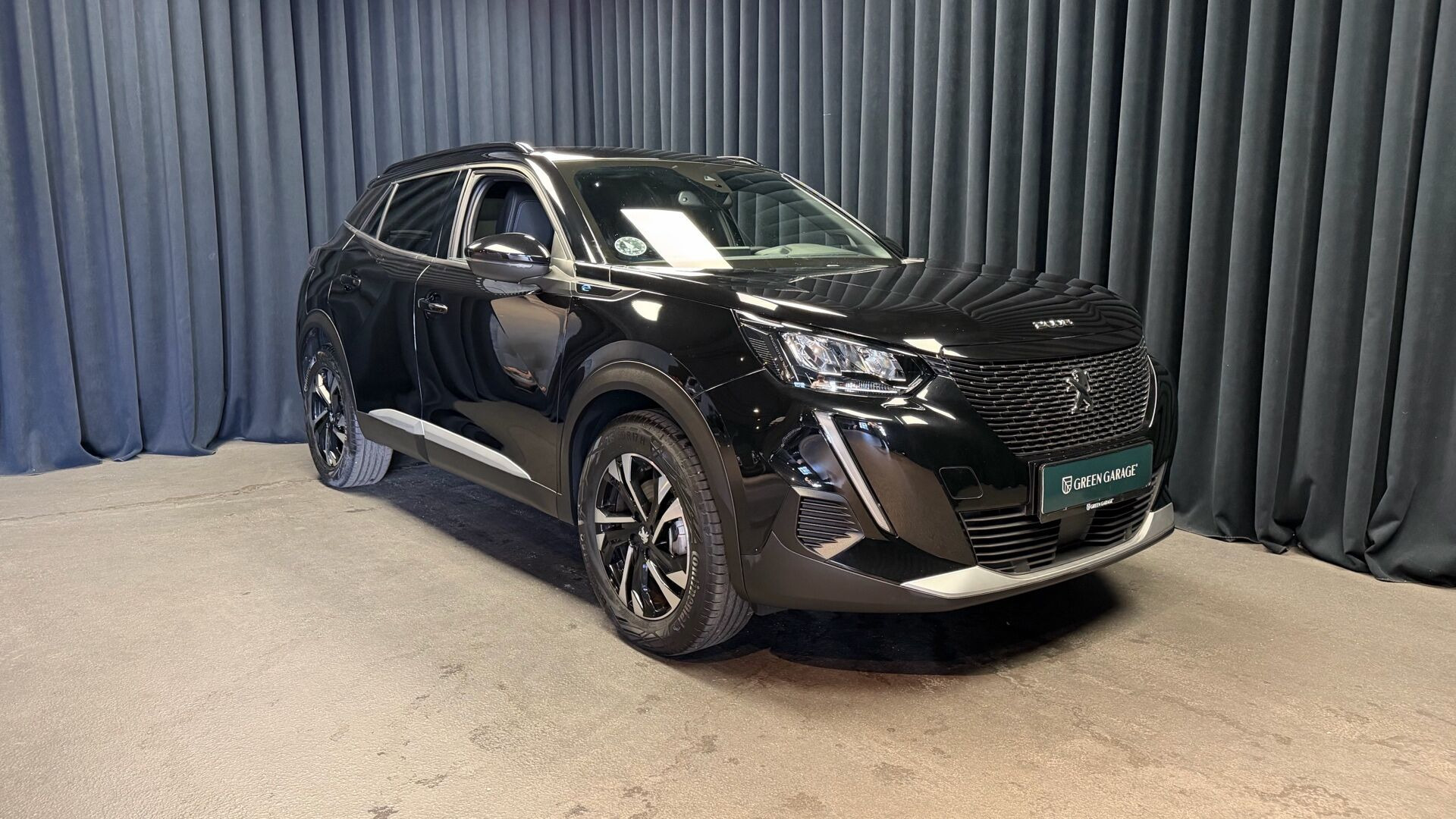 Peugeot e-2008 EL Allure Pack 136HK 5d Aut.