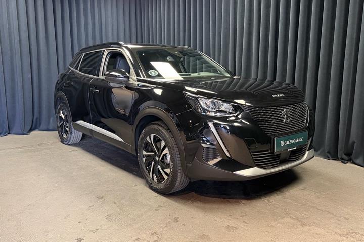 undefined Peugeot e-2008 fra 2023