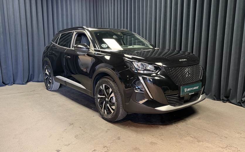 Peugeot e-2008 EL Allure Pack 136HK 5d Aut.