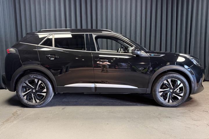 undefined Peugeot e-2008 fra 2023