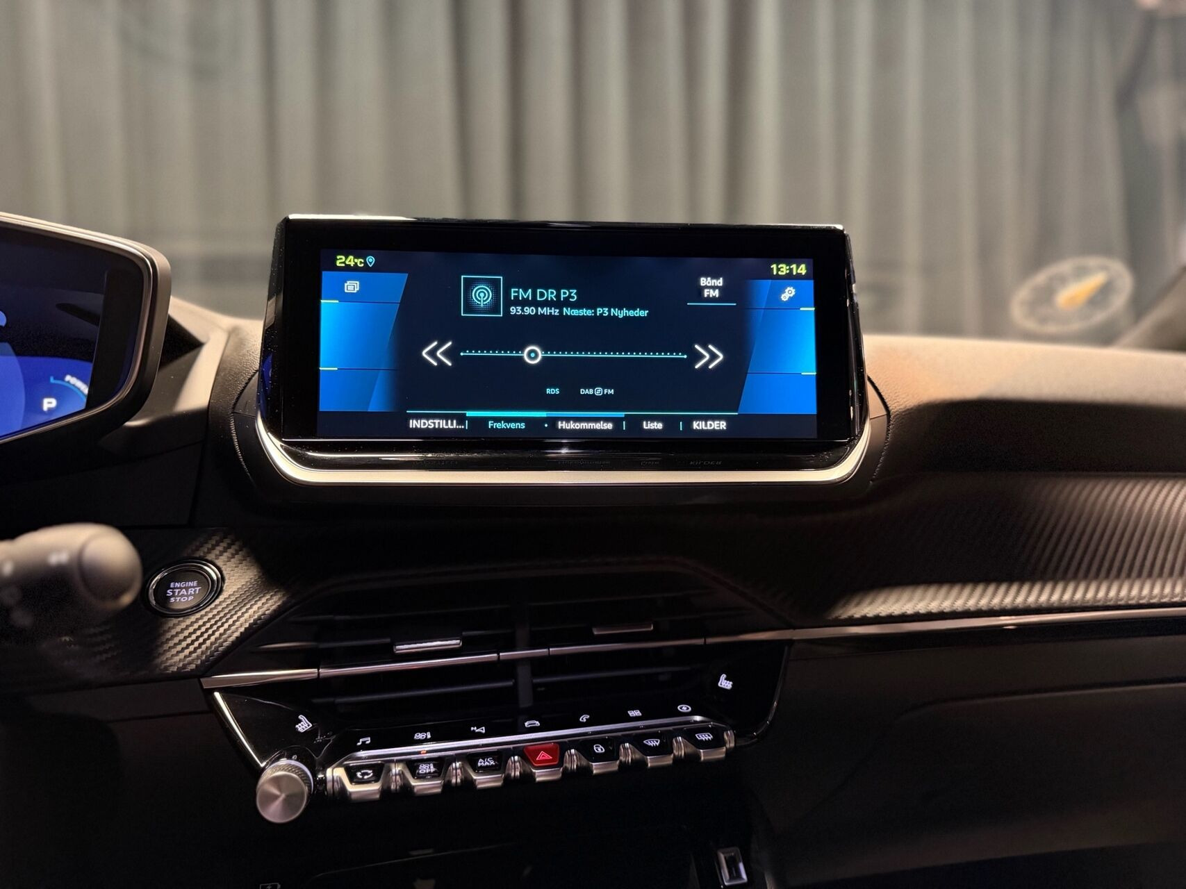 undefined Peugeot e-2008 fra 2023