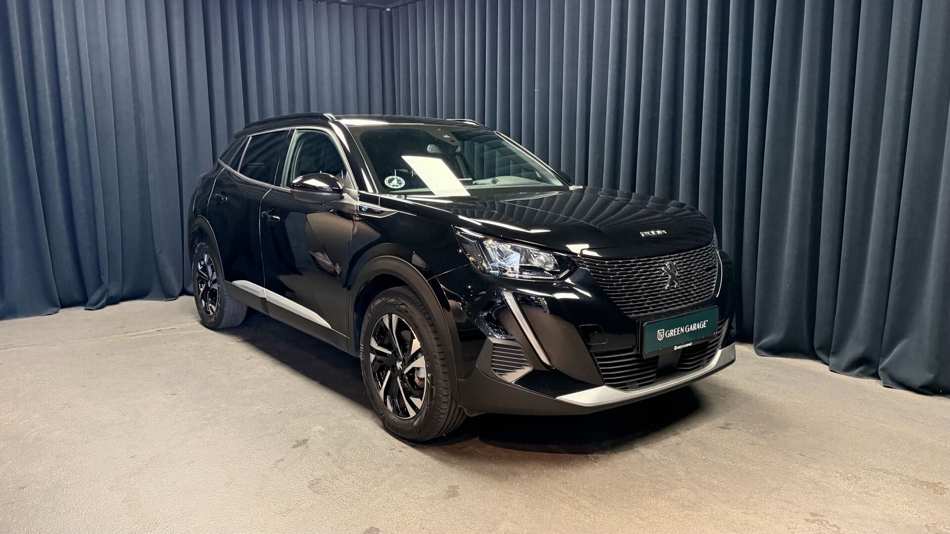 Peugeot e-2008 EL Allure Pack 136HK 5d Aut.