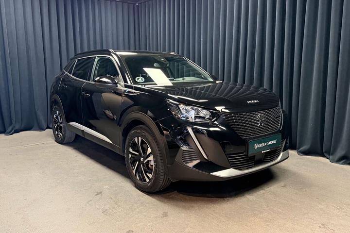 undefined Peugeot e-2008 fra 2023