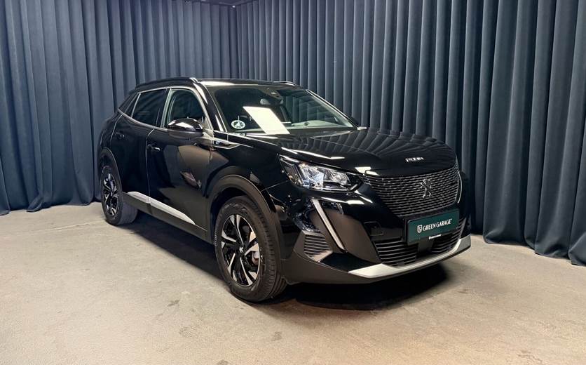 Peugeot e-2008 EL Allure Pack 136HK 5d Aut.
