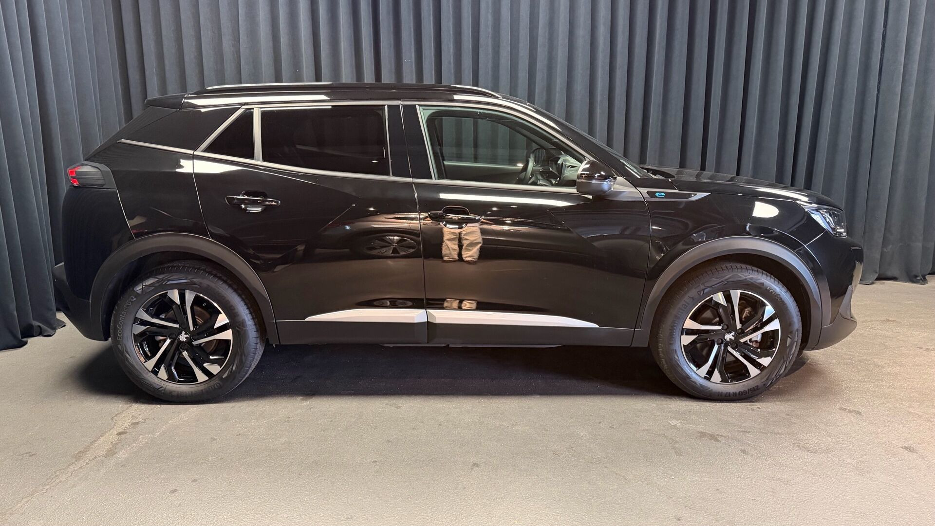 undefined Peugeot e-2008 fra 2023