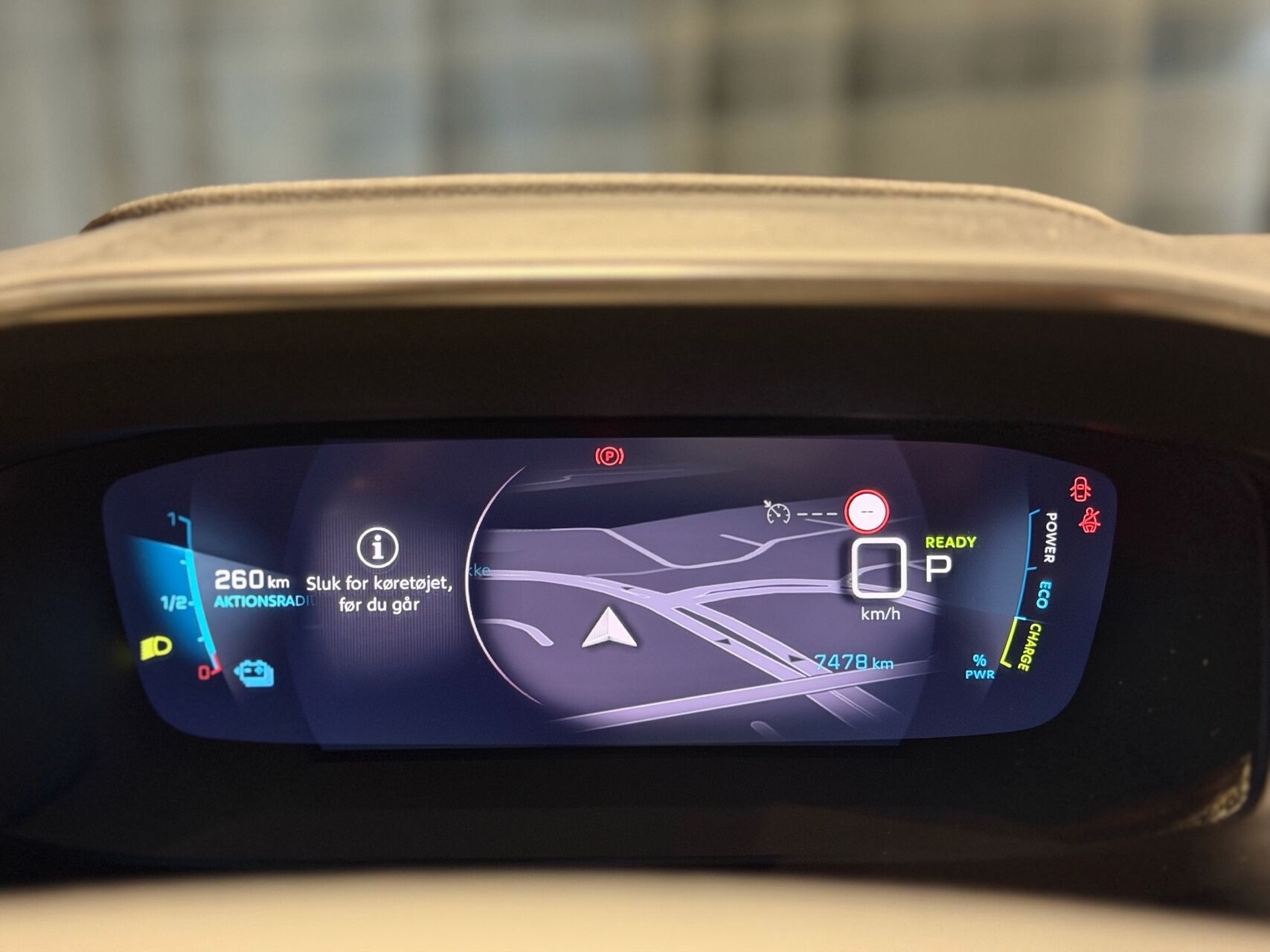 undefined Peugeot e-2008 fra 2023