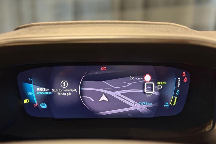 undefined Peugeot e-2008 fra 2023
