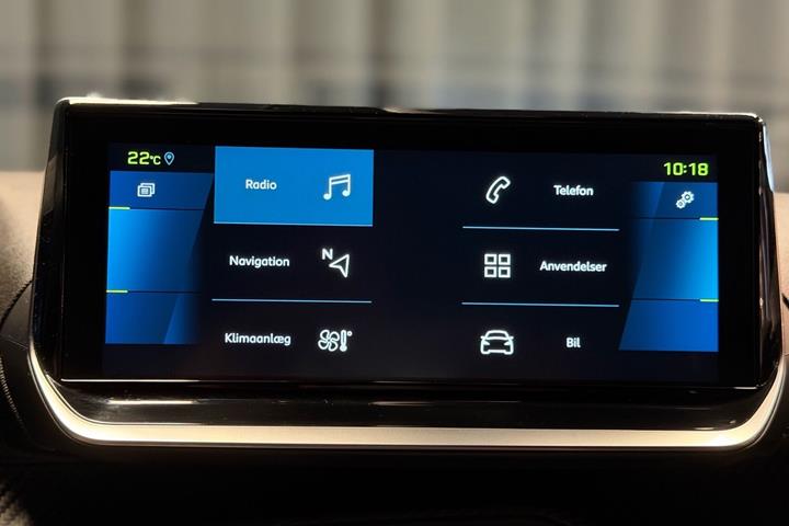 undefined Peugeot e-2008 fra 2023