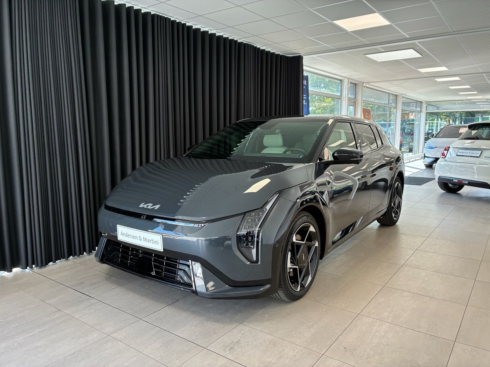Kia EV4 Long Range GT-Line 204HK 5d Aut.