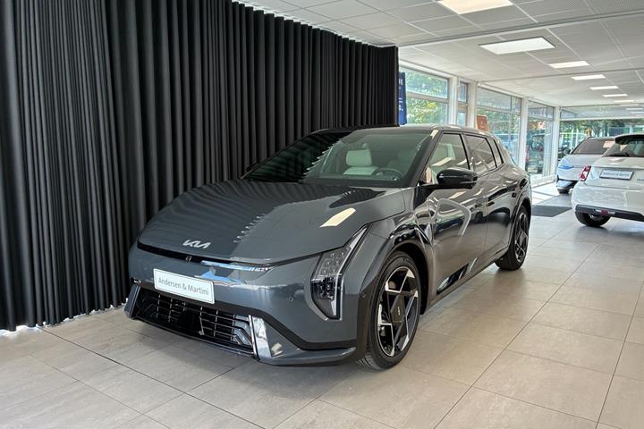 undefined Kia EV4 fra 2026
