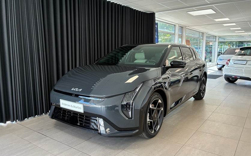 Kia EV4 Long Range GT-Line 204HK 5d Aut.