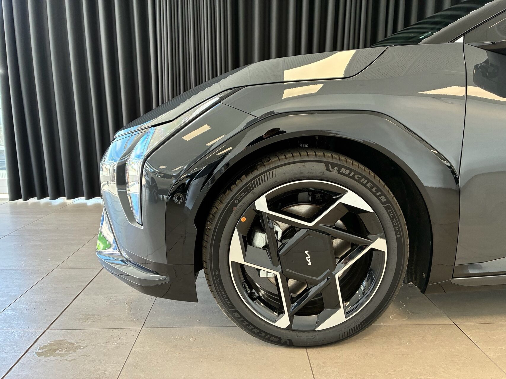 undefined Kia EV4 fra 2026