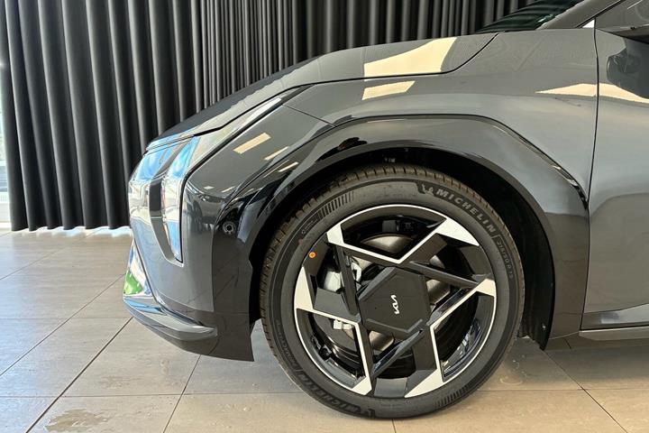 undefined Kia EV4 fra 2026