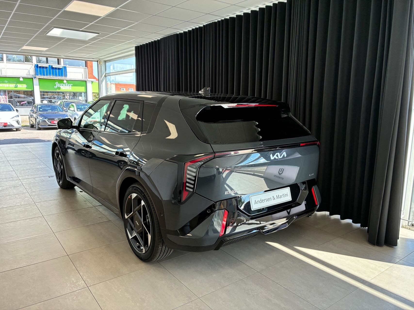 undefined Kia EV4 fra 2026