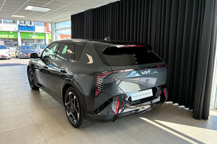 undefined Kia EV4 fra 2026