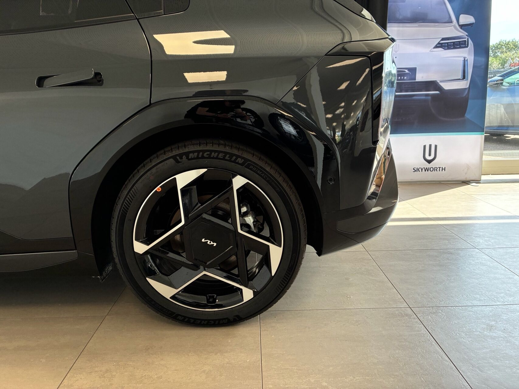 undefined Kia EV4 fra 2026