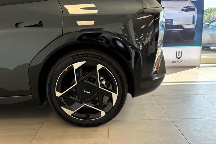 undefined Kia EV4 fra 2026