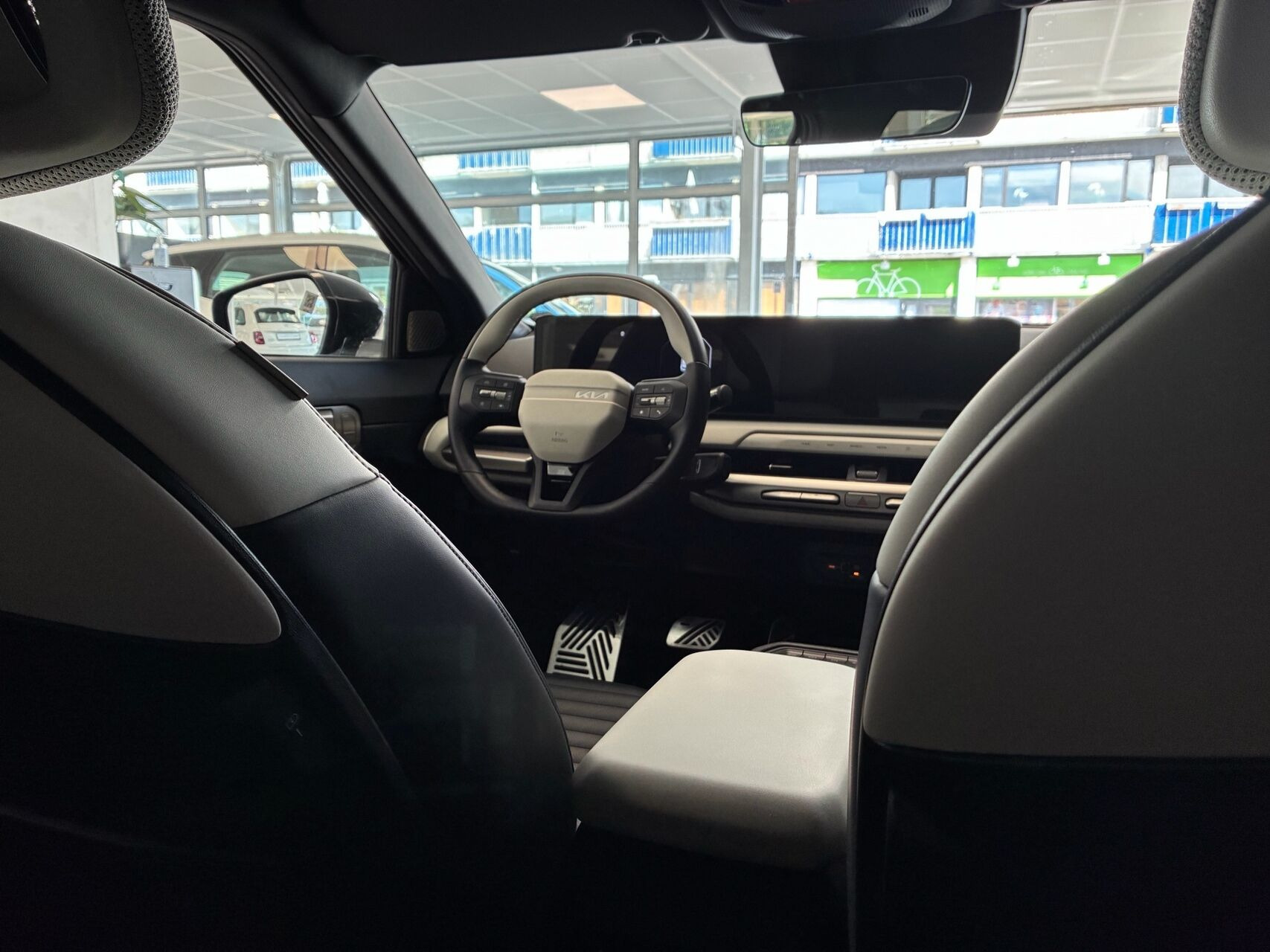 undefined Kia EV4 fra 2026
