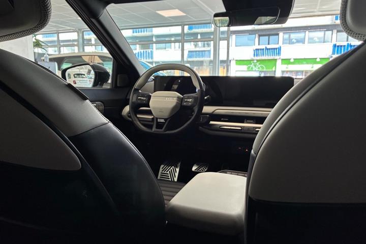 undefined Kia EV4 fra 2026