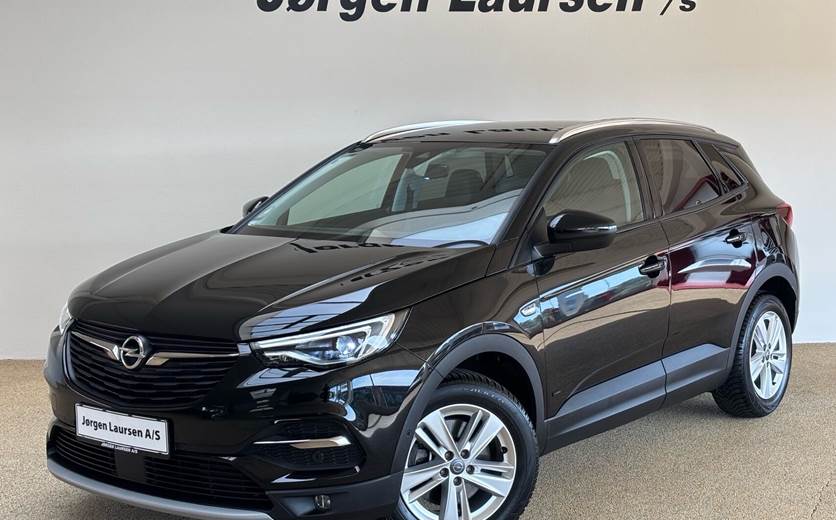 Opel Grandland X 1,6 PHEV Plugin-hybrid Cosmo Prestige Pack 225HK 5d 8g Aut.