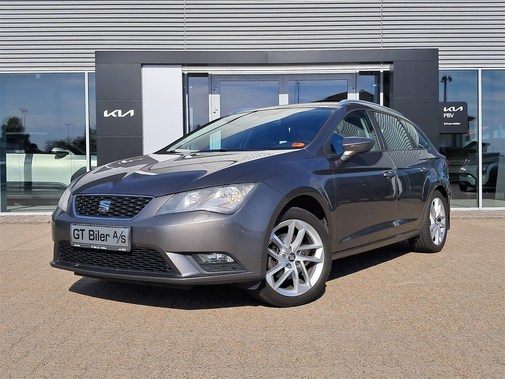 Seat Leon 1,2 TSI Style Start/Stop 110HK Stc 6g