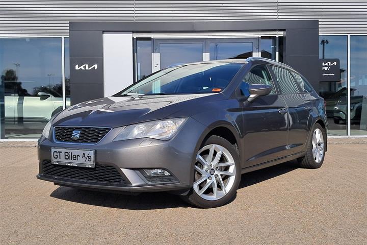 undefined Seat Leon fra 2015