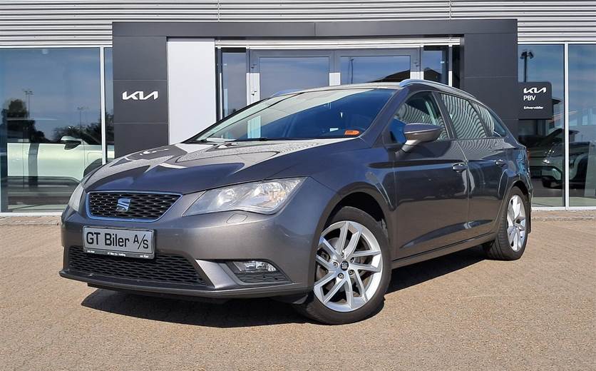 Seat Leon 1,2 TSI Style Start/Stop 110HK Stc 6g