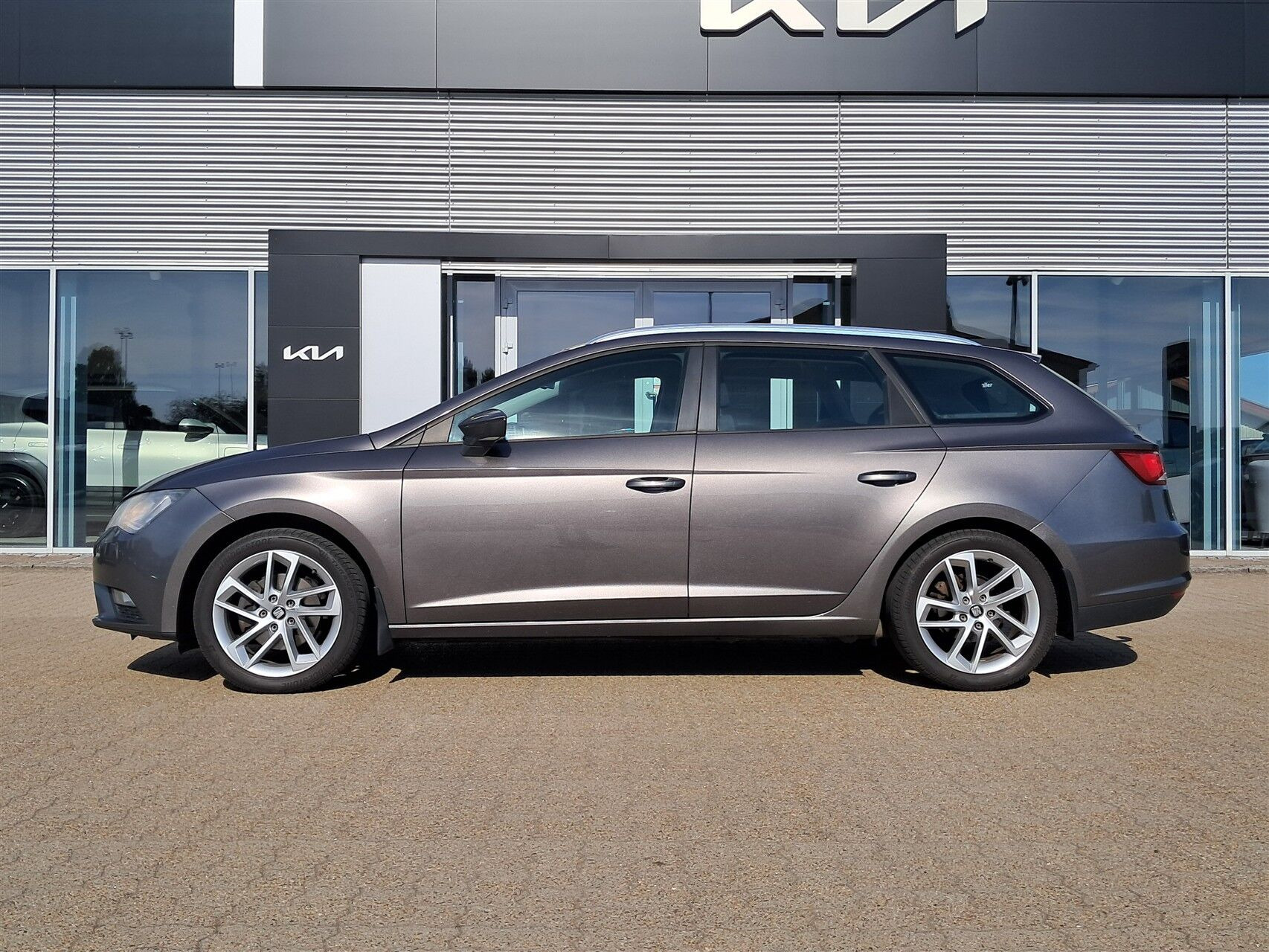 undefined Seat Leon fra 2015