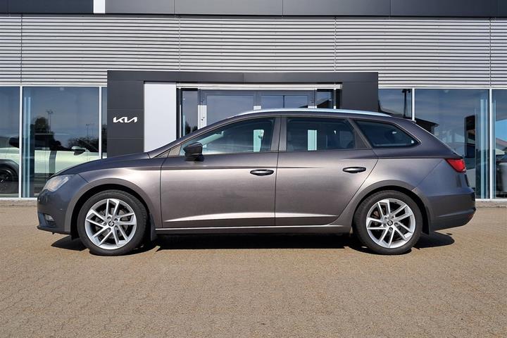 undefined Seat Leon fra 2015