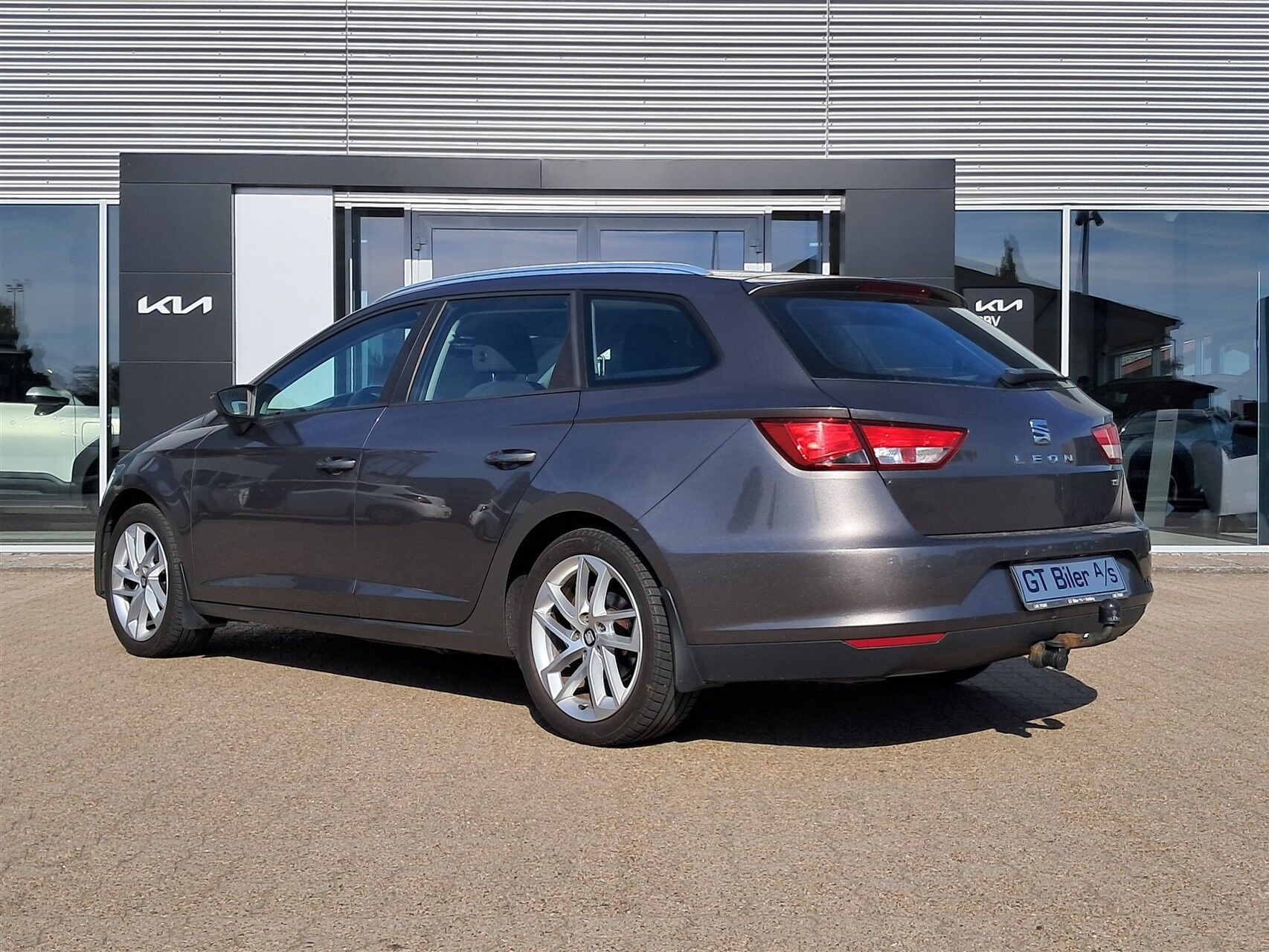 undefined Seat Leon fra 2015