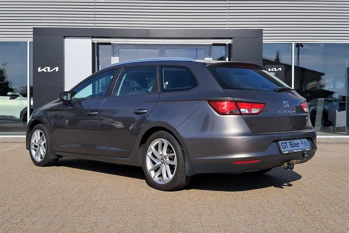 undefined Seat Leon fra 2015