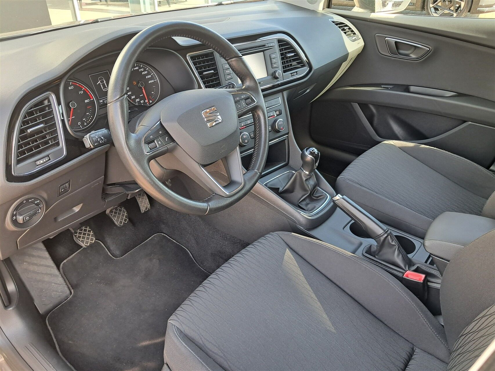 undefined Seat Leon fra 2015