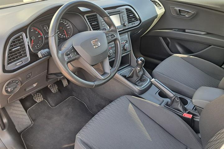 undefined Seat Leon fra 2015