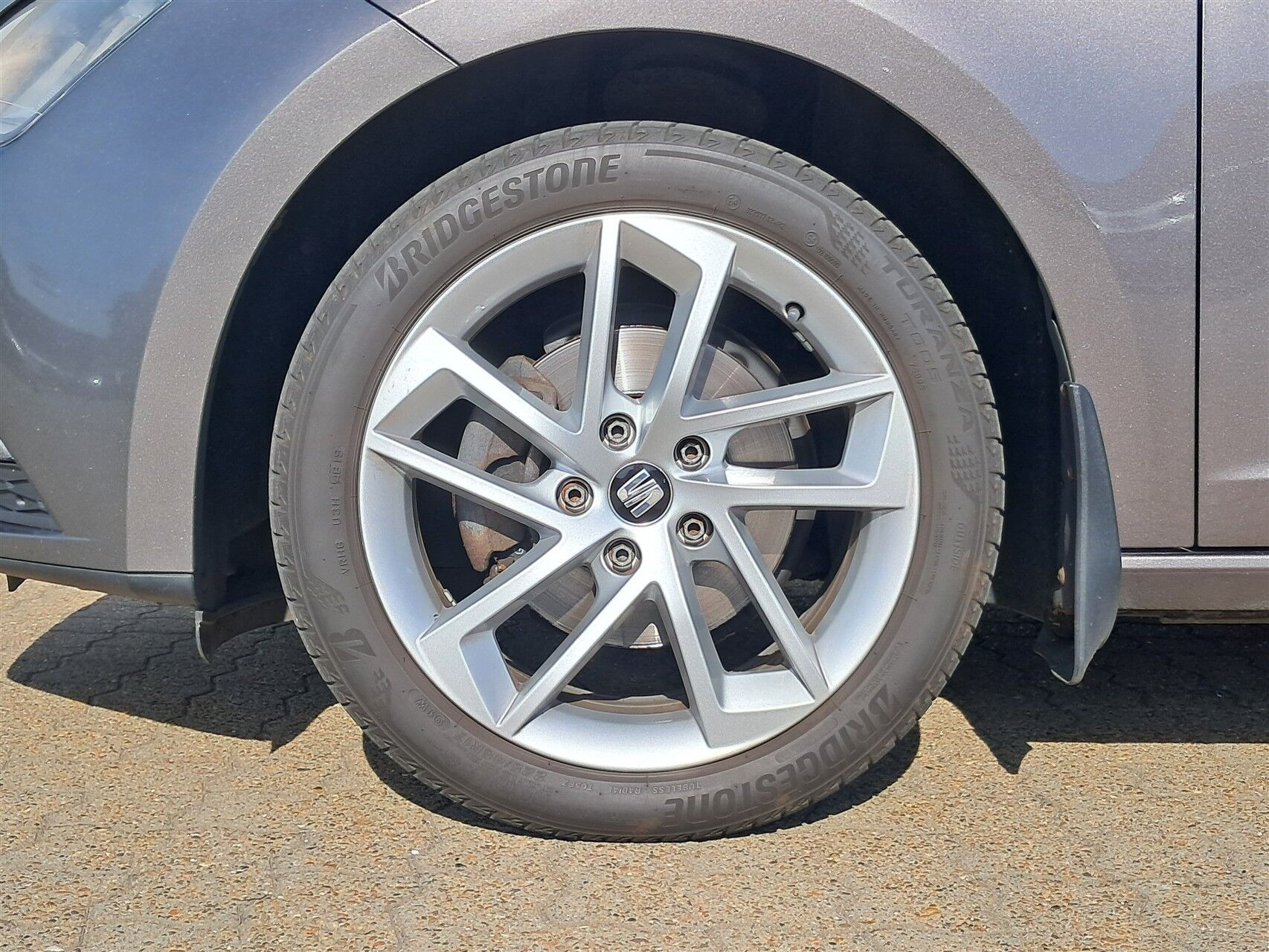 undefined Seat Leon fra 2015